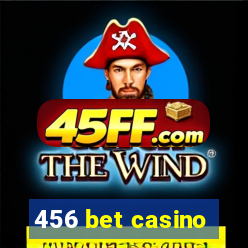 456 bet casino